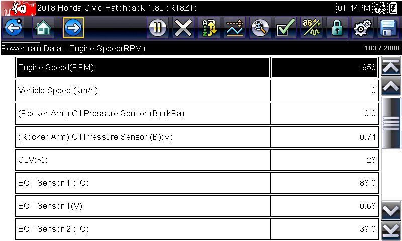 2000 RPM preview